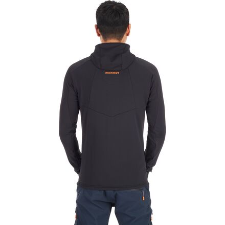 Mammut Eiswand Advanced ML Hooded Jacket - Men's - Clothing