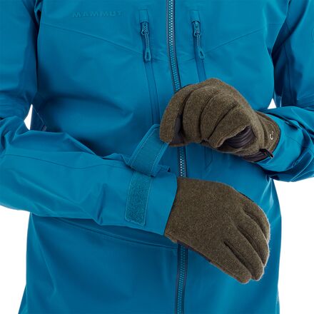 Mammut Teton HS Hooded Jacket - Men's - Clothing
