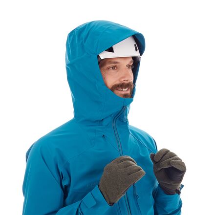 Mammut Teton HS Hooded Jacket - Men's - Clothing