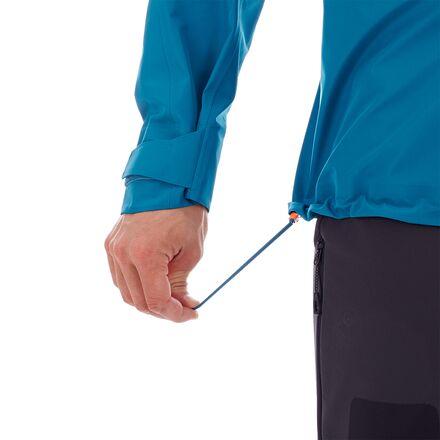 Mammut Teton HS Hooded Jacket - Men's - Clothing