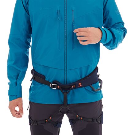 Mammut Teton HS Hooded Jacket - Men's - Clothing