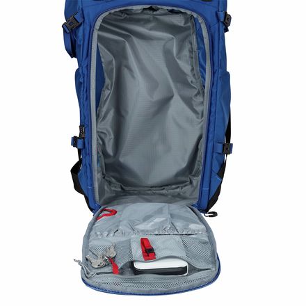 Mammut Trion 50L Backpack - Hike \u0026 Camp