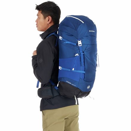 Mammut Lithium Crest 40+7L Backpack - Hike & Camp