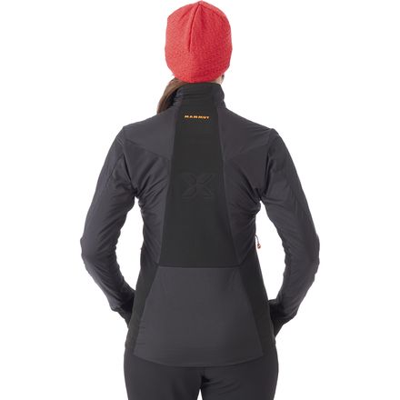 ジャケット・アウター MAMMUT Eigerjoch IN Hybrid Jacket Women Eiger Nordwand ML Hybrid Jacket Women | Mammut