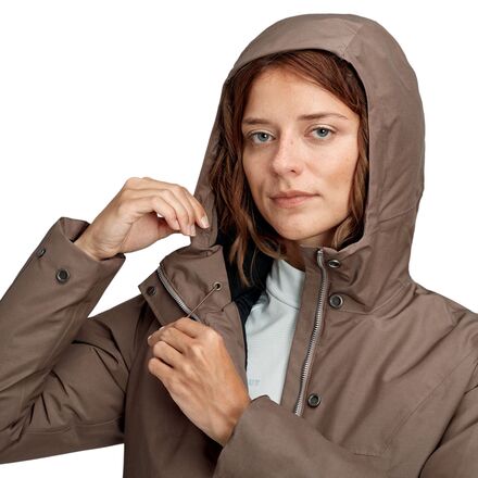 Mammut Chamuera HS Hooded Thermo Parka 