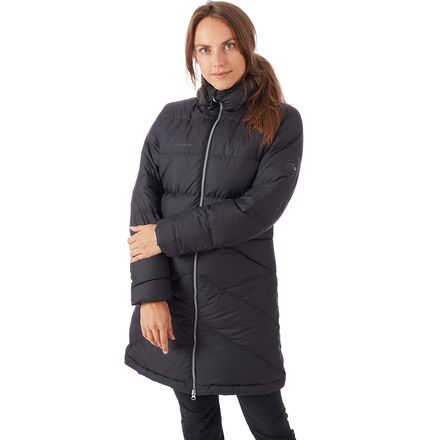 Mammut Fedoz IN Hooded Parka - Women's - Clothing