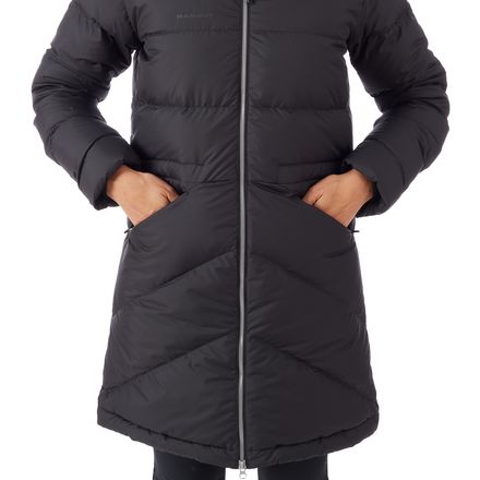 Mammut Fedoz IN Hooded Parka - Women's - Clothing