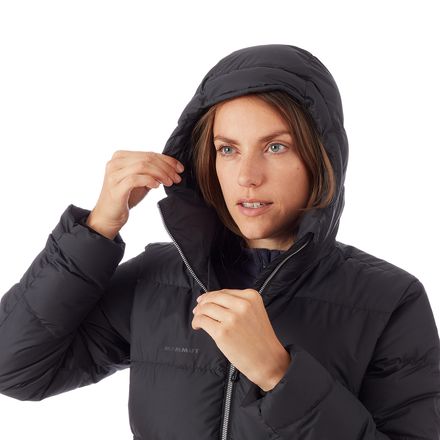 Mammut Fedoz IN Hooded Parka - Women's - Clothing