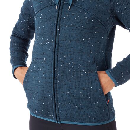Mammut Chamuera Hooded Jacket - Women's 