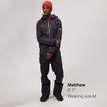 mammut haldigrat hs hooded jacket men