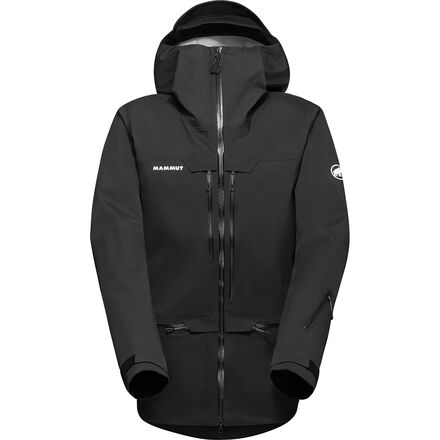 MAMMUT haldiglat HS hooded jackt 未使用 BK_D34.jpg