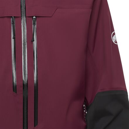 Mammut Haldigrat HS Hooded Jacket - Men's - Clothing