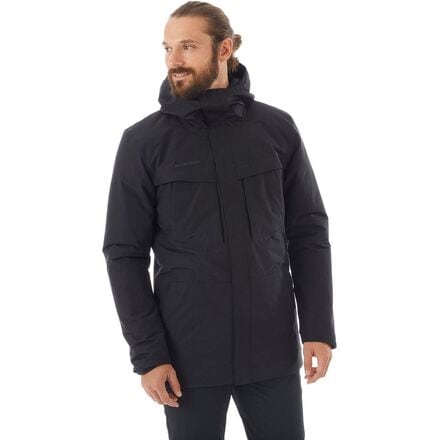 mammut parka