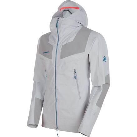Mammut Aenergy Pro SO Hooded Jacket 