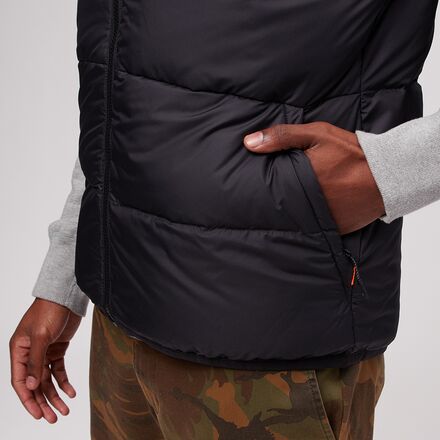 Mammut Whitehorn IN Vest - Men's - Clothing