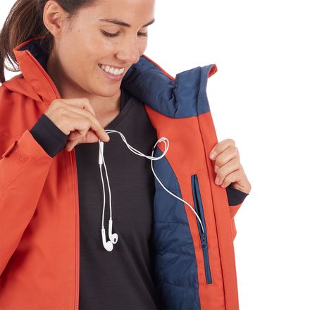 Mammut Scalottas HS Thermo Hooded 