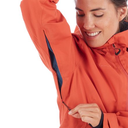 Mammut Scalottas HS Thermo Hooded 