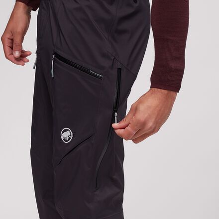 マムートHaldigrat HS Pants Men Mammut Haldigrat Air HS Pant - Men's - Als.com
