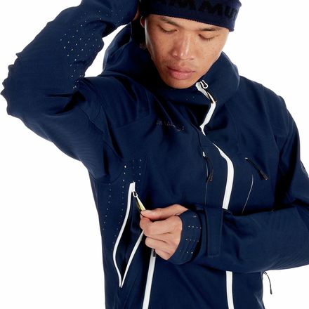 Mammut SOTA HS Hooded Jacket - Men's - Clothing