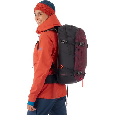 Mammut　nirvana30 Mammut Nirvana 30L Backpack - Ski