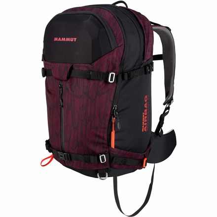 Mammut Airbag Pro 35L MAMMUT PRO35L Airbag 3.0 ＋