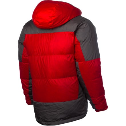 Mammut ambler hooded down jacket on sale