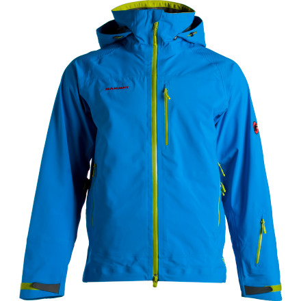 Mammut Alagna Softshell Jacket - Men's 