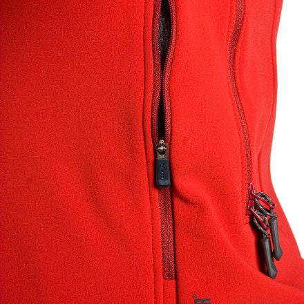 Mammut Ultimate Inuit Softshell Jacket Men s Clothing