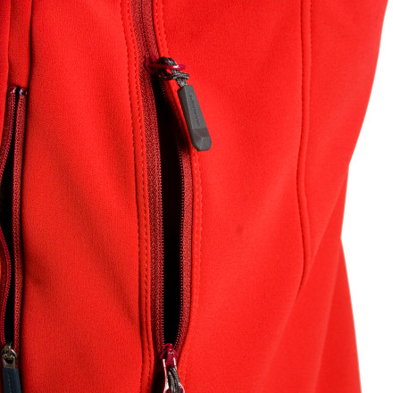 Mammut Ultimate Inuit Softshell Jacket - Men's - Clothing