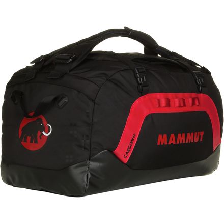 mammut gym bag