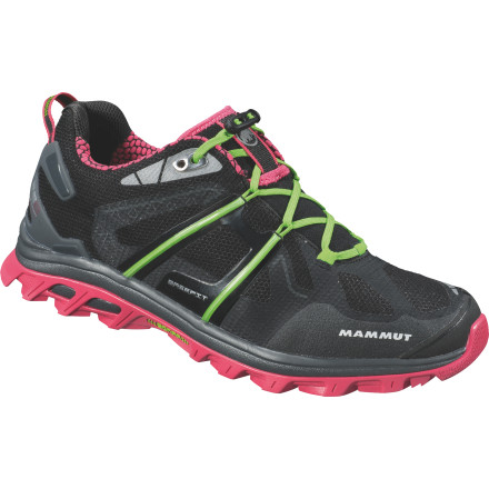 Mammut MTR 141 GTX Trail Running Shoe - Women's - Footwear