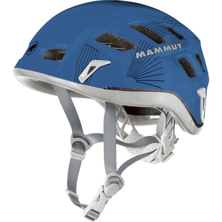 【新品】MAMMUT ヘルメットROCK RIDER Mammut Rock Rider Climbing Helmet - Climb