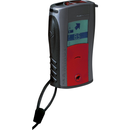 Mammut Pulse Barryvox Avalanche Beacon - Ski