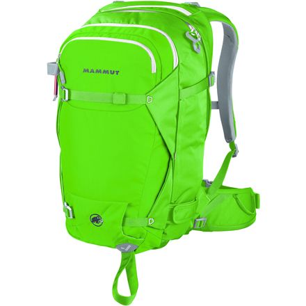 nirvana pro 35 mammut