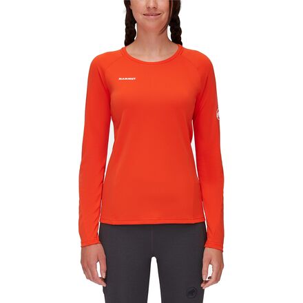 Mammut Aegility Long-Sleeve Top - Women's