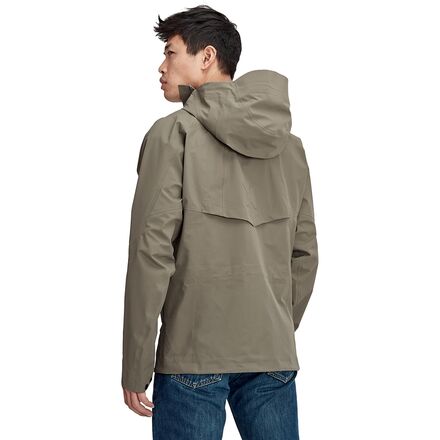 専用 MUMMUT 短丈 Hiking Block Hooded Jacket Mammut 3850 HS Hooded Jacket - Men's - Clothing
