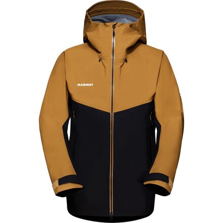 Mammut Crater HS Hooded Jacket - Men's - Clothing