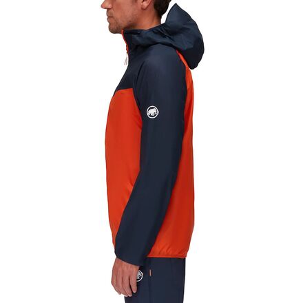 Mammut Kento Light HS Hooded Jacket - Men's - Clothing