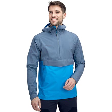 Mammut Albula 1/2-Zip HS Hooded Jacket 