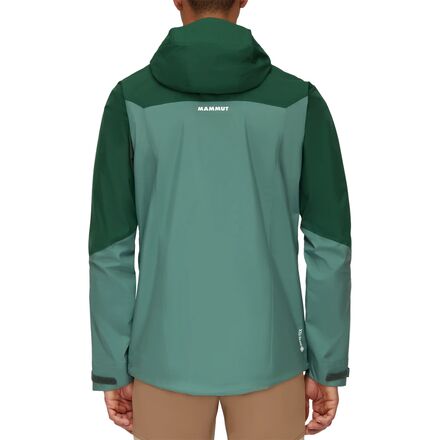 Mammut Convey Tour HS Hooded Jacket - Men's - Clothing