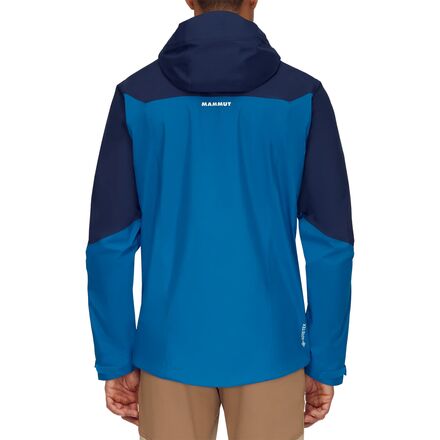 マムート Convey Tour HS Hooded Jacket　M/L Mammut Convey Tour HS Hooded Jacket - Men's - Clothing