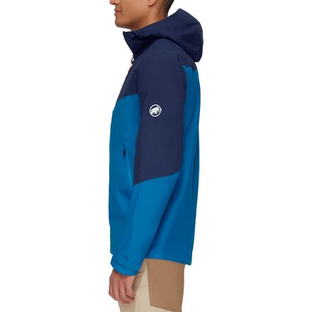 MAMMUT Convey Tour HS Hooded (JAPANサイズM) Amazon | [マムート] コンベイ ツアー ハードシェル フーデッド