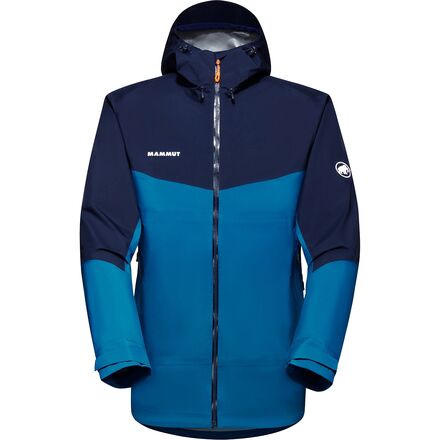 Mammut Convey Tour HS Hooded Jacket - Men's - Clothing
