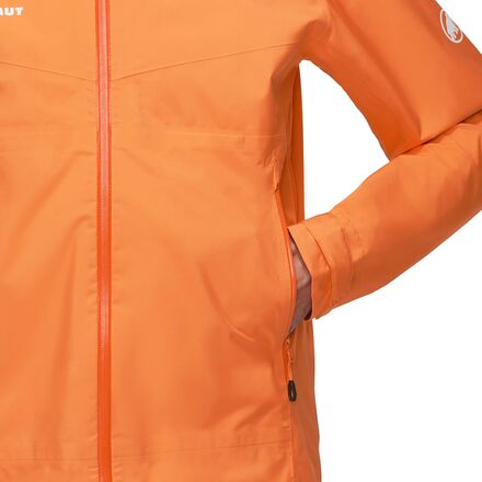 Mammut Convey Tour HS Hooded Jacket - Men's - Clothing