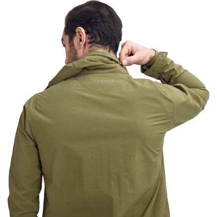 ジャケット・アウター MAMMUT MOUNTAIN TUFF JAKET Pertex M Mammut Mountain Tuff Jacket - Men's