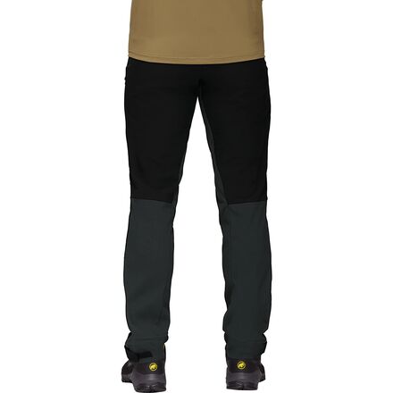 Mammut - 新品　マムート　MAMMUT  Zinal Pants AF Women Zinal Guide SO Hybrid Pants Women | Mammut