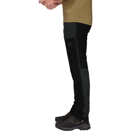 登山用品 Mammut - Zinal Guide Pants Men  MAMMUT A Guide's review of the Mammut Zinal Guide Pant
