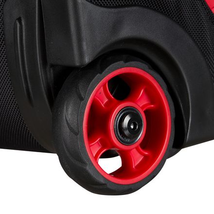 最終値下げ＜マムート＞ MAMMUT CARGO TROLLEY 30L Mammut Cargo Trolley 30L Rolling Gear Bag - Travel