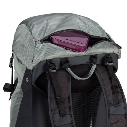 Mammut Ducan 24L Backpack - Hike & Camp