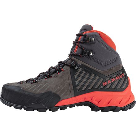 Raichle / Mammut Alnasca Pro II Mid GTX Women